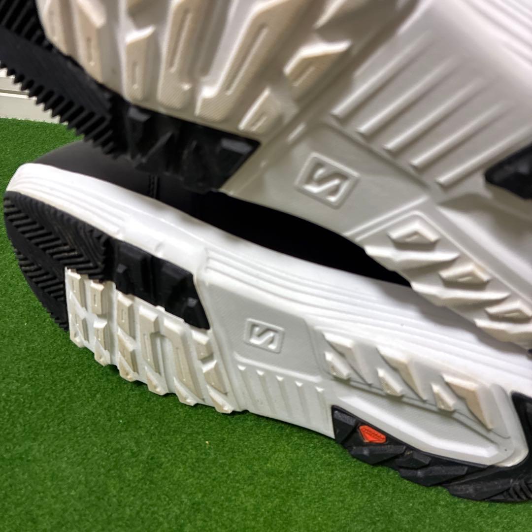 サロモン LAUNCH LACE SJ BOA26cm