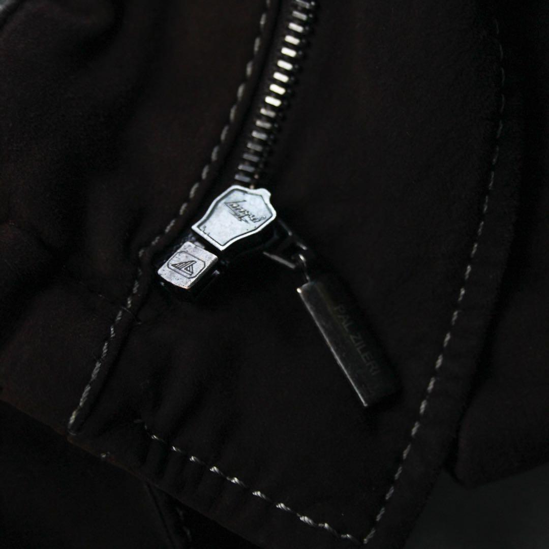 ジャケット・アウター PAL ZILERI moleskin/leather/ jacket