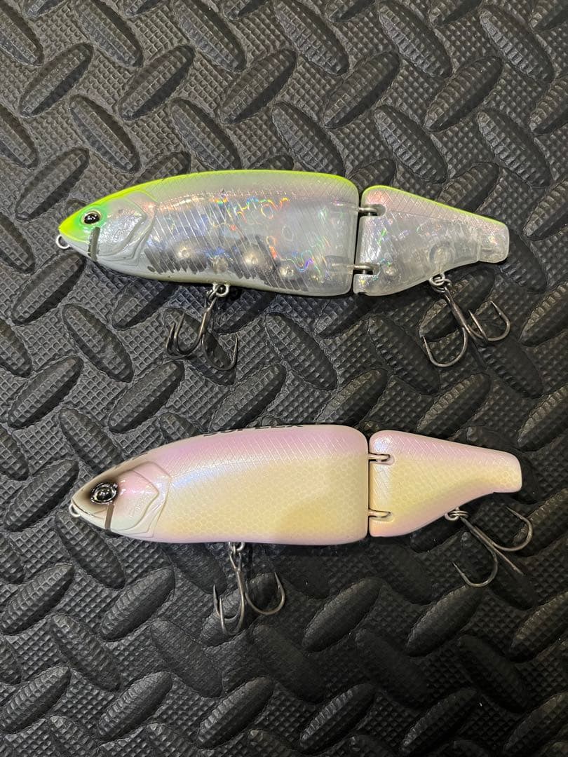 SUPLEX×DRT タイニークラッシュ ワンノック