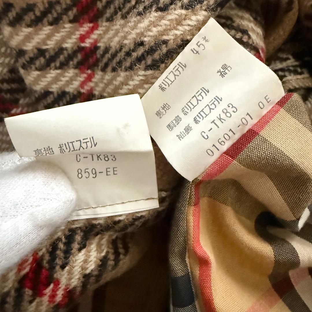 バーバリーズ トレンチコート　ノバチェック ロング　ライナー　2way ベルト