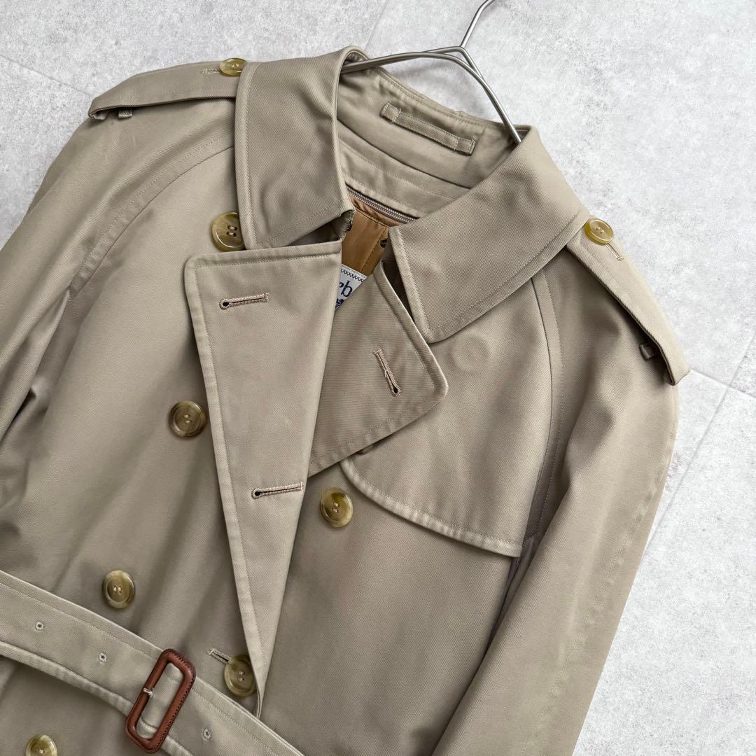 バーバリーズ トレンチコート　ノバチェック ロング　ライナー　2way ベルト