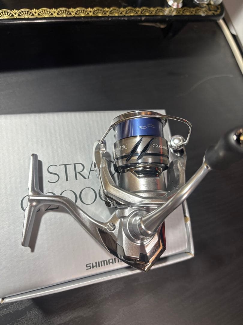 23 ストラディック C2000SHG