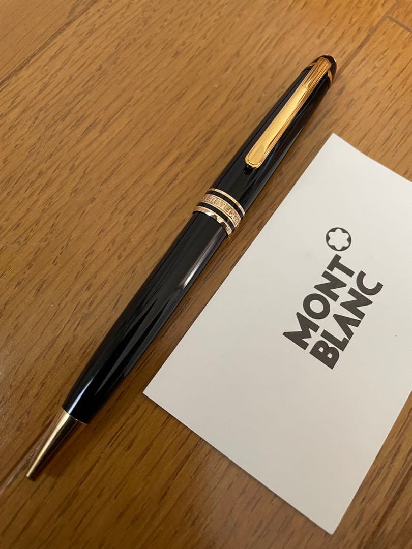 け*ん様 ◾️ジャンク◾️モンブラン164 ボールペン◾️マイスターシュテュック