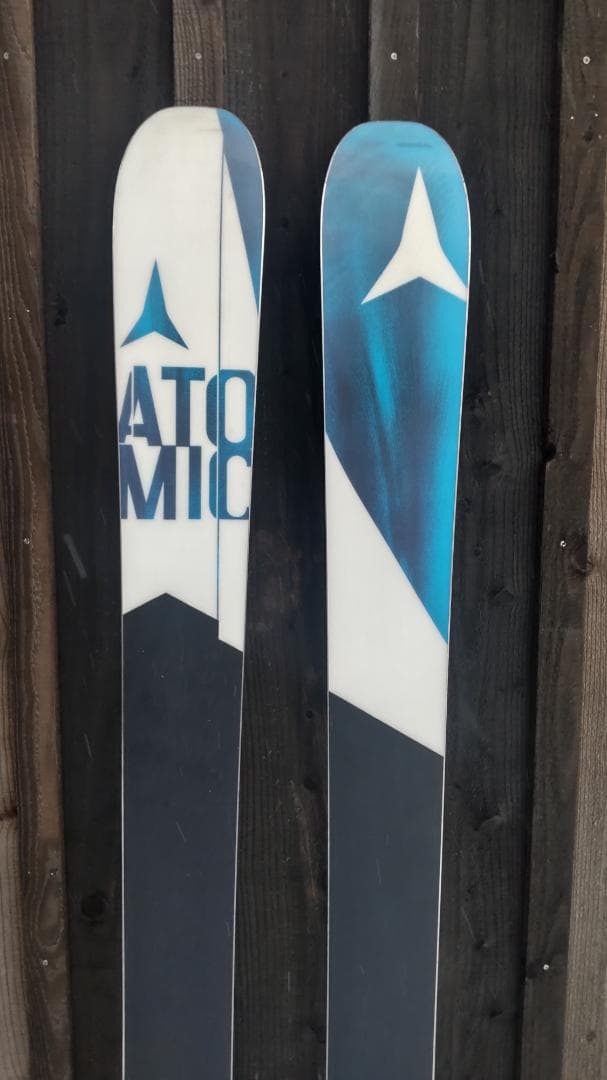 ATOMIC アトミック VANTAGE 90 CTI 176cm 板のみ