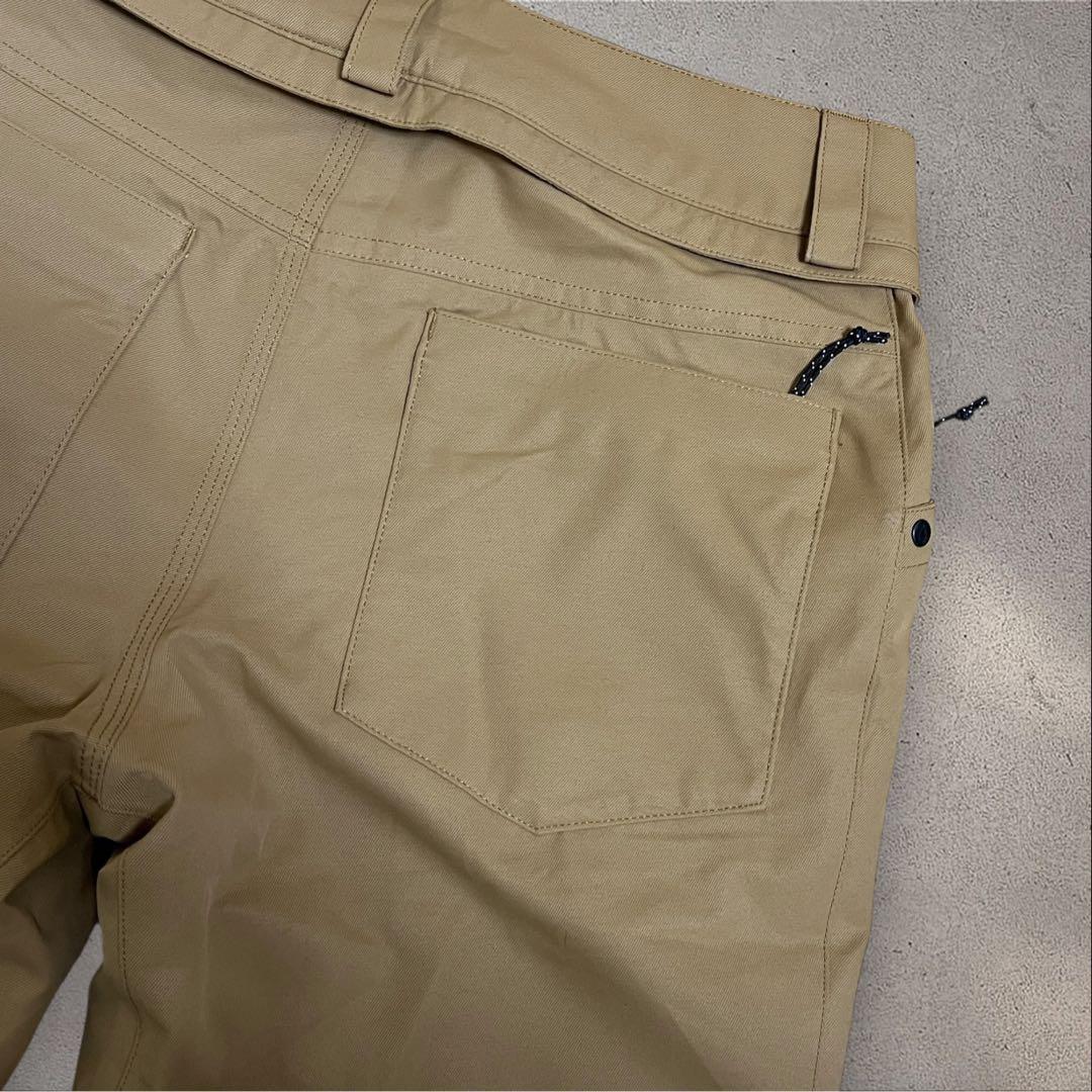 VOLCOM ZIPTECH スノーボードウェア　パンツ　モダンフィット