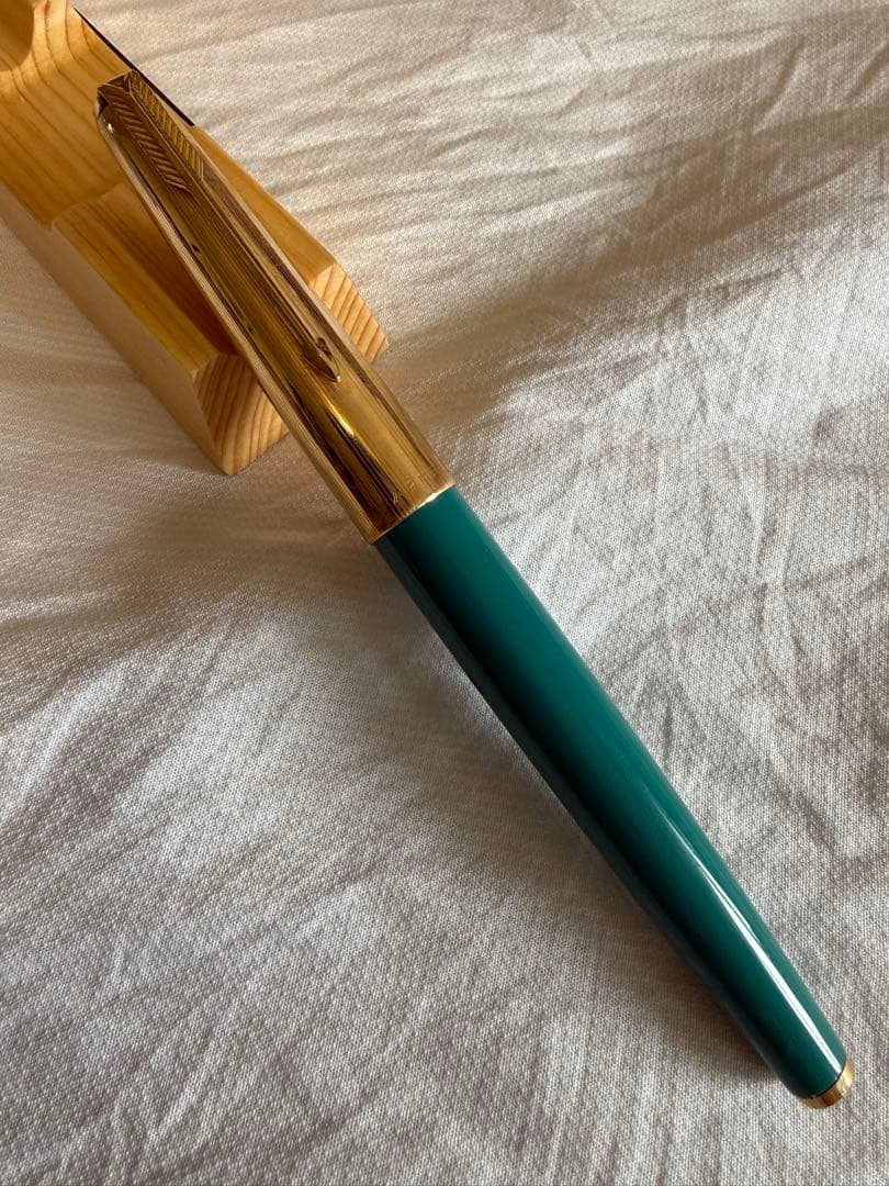 パーカー万年筆61