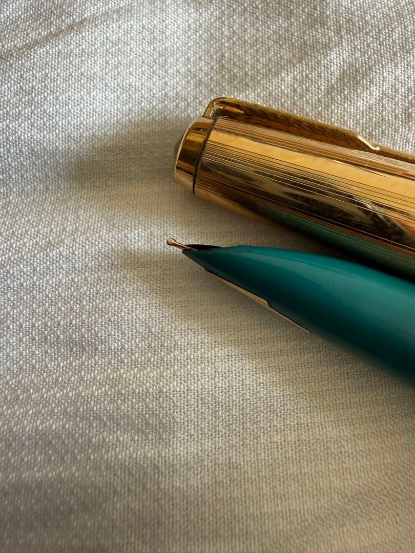 パーカー万年筆61