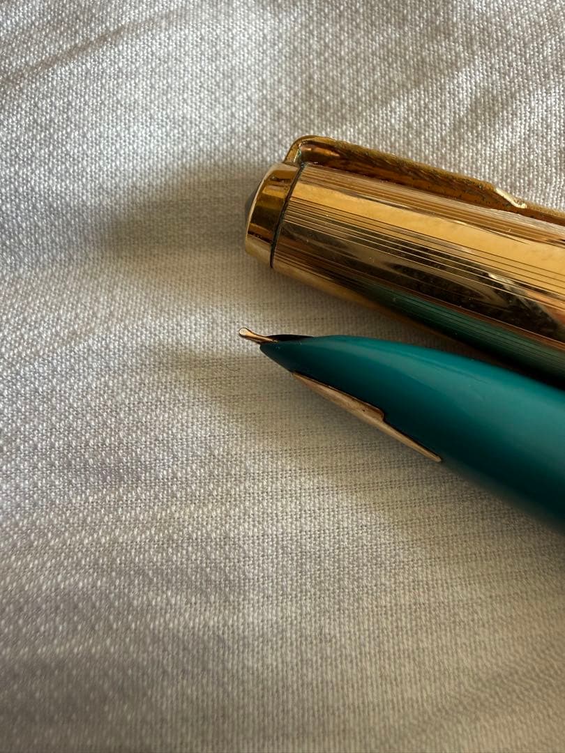 パーカー万年筆61