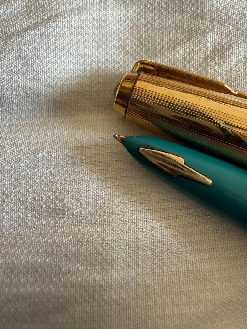 パーカー万年筆61