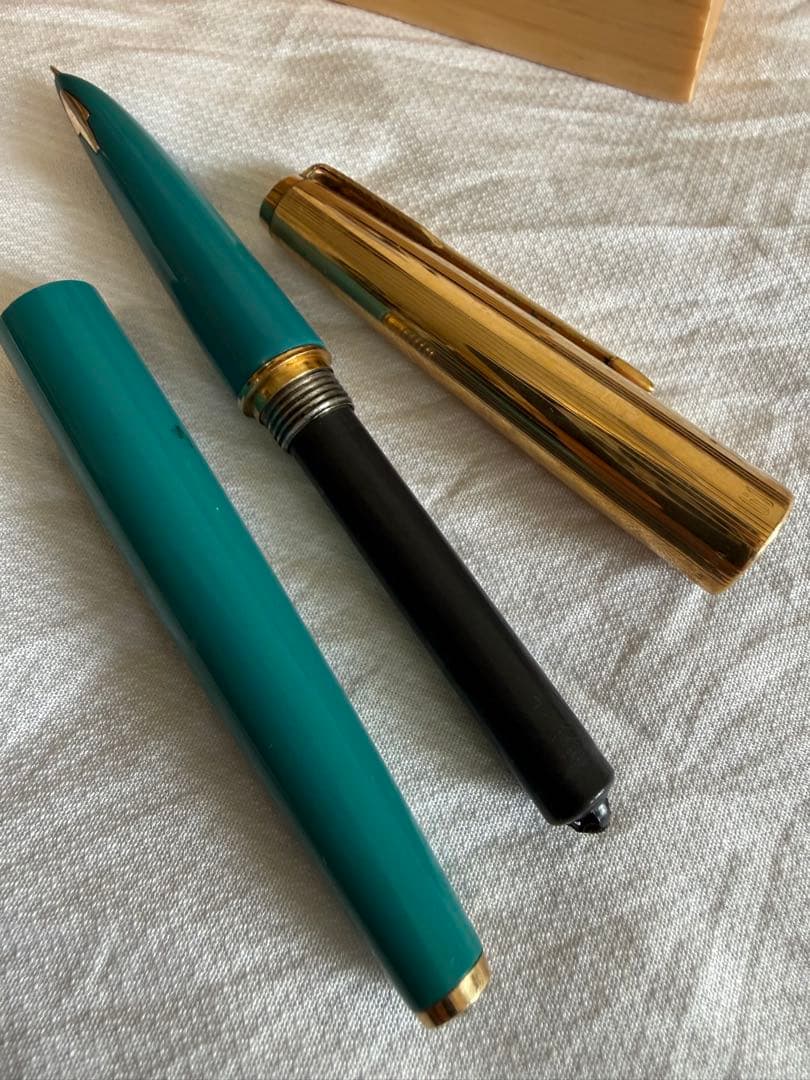 パーカー万年筆61