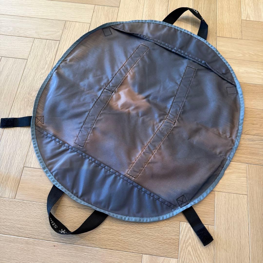 本日お値下げ【美品】廃盤 peak ワンアクション ちゃぶ台テーブル