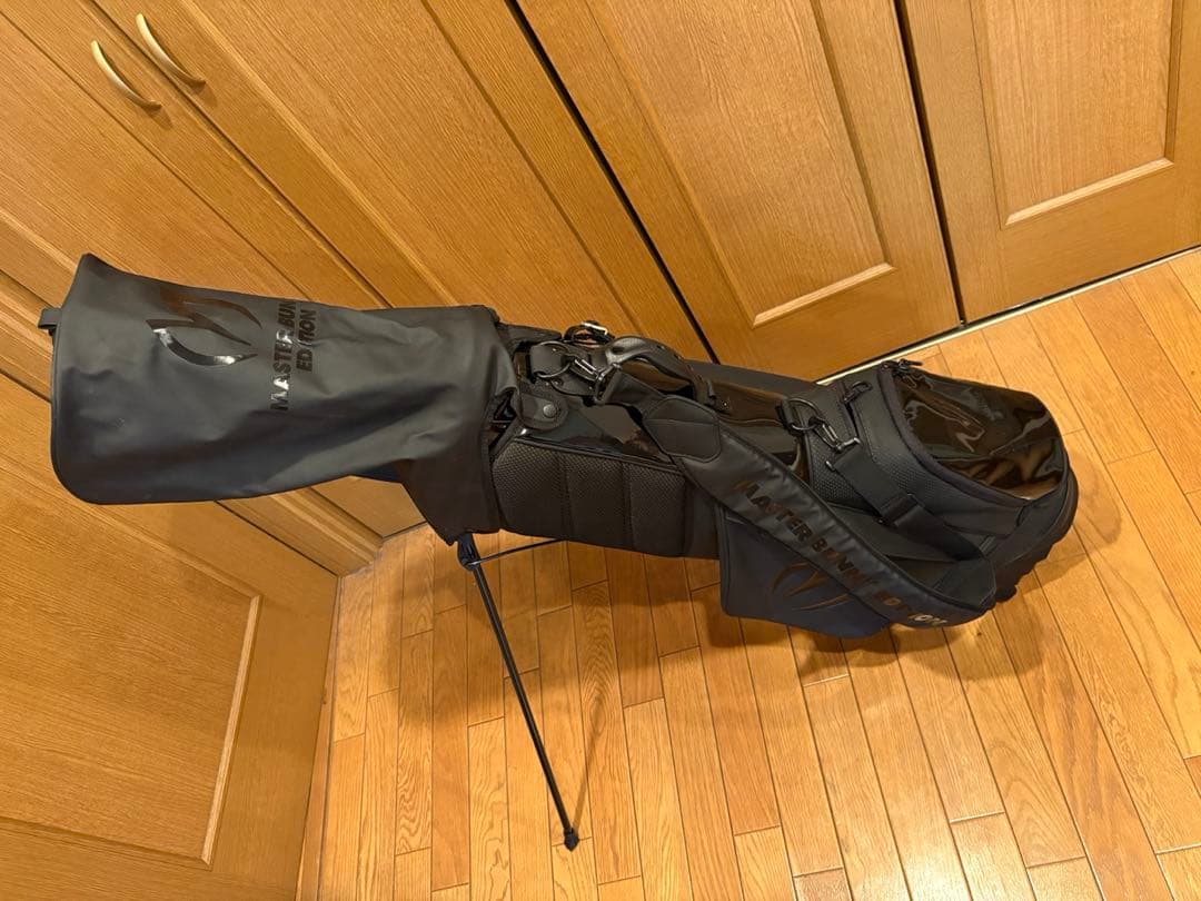 マスターバーニー スタンドキャディバッグ