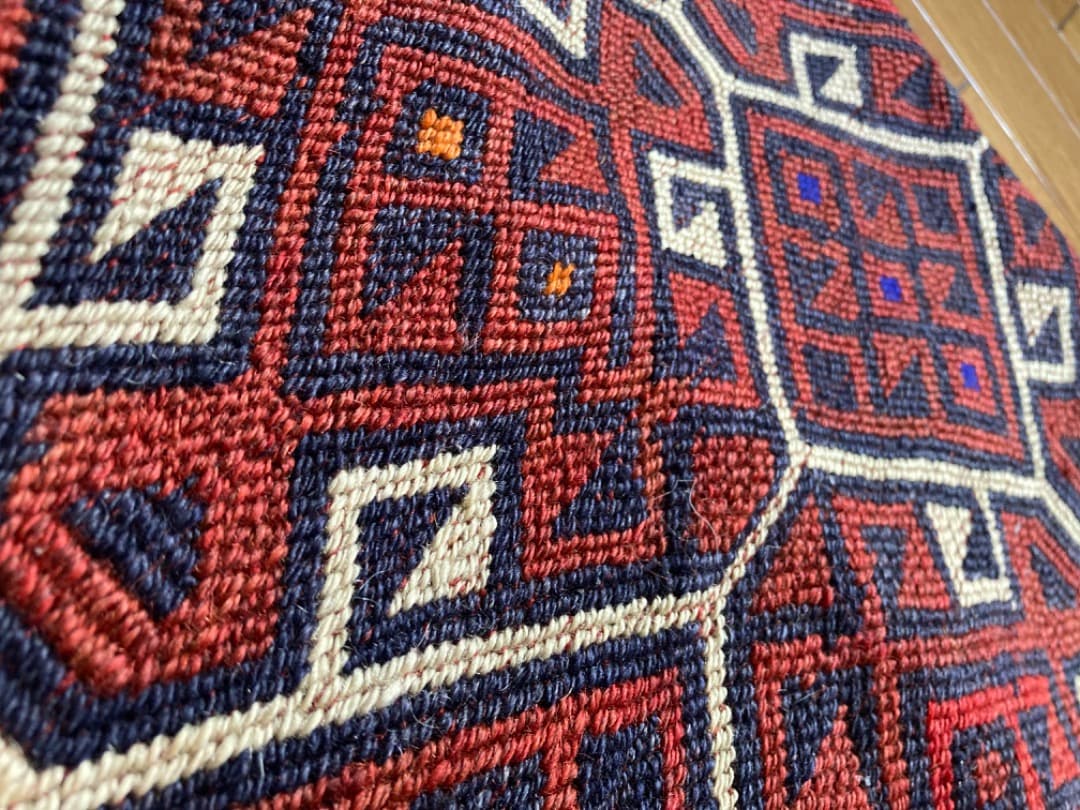 キリムクッションカバー 39cm×48cm No. H.1272