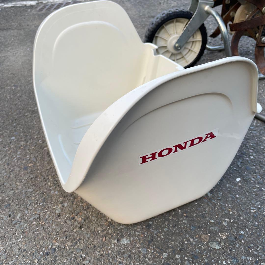 送料込み！ホンダ　ガス耕運機　ピアンタ　FV200 動作OK 動画有り