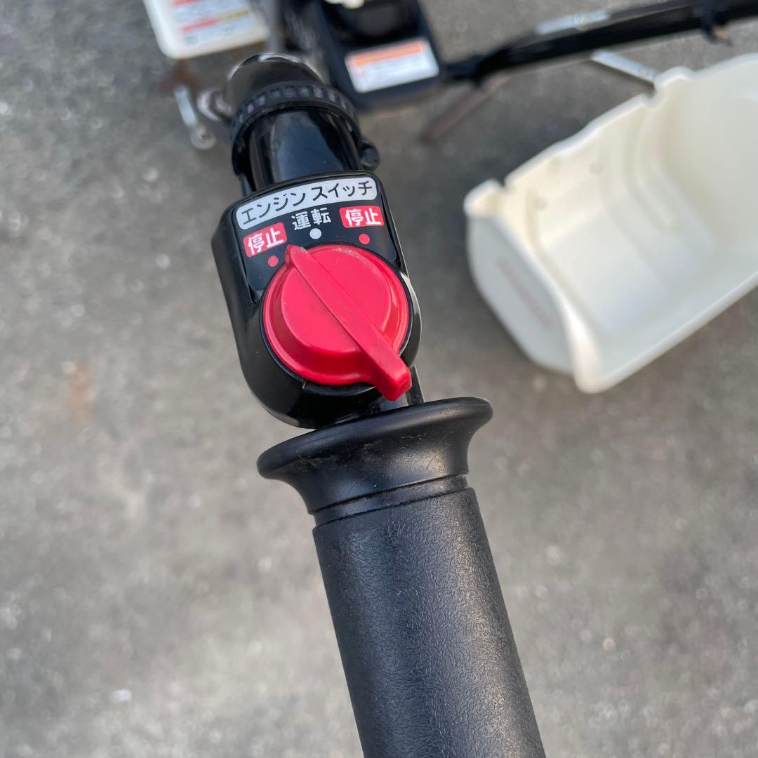 送料込み！ホンダ　ガス耕運機　ピアンタ　FV200 動作OK 動画有り