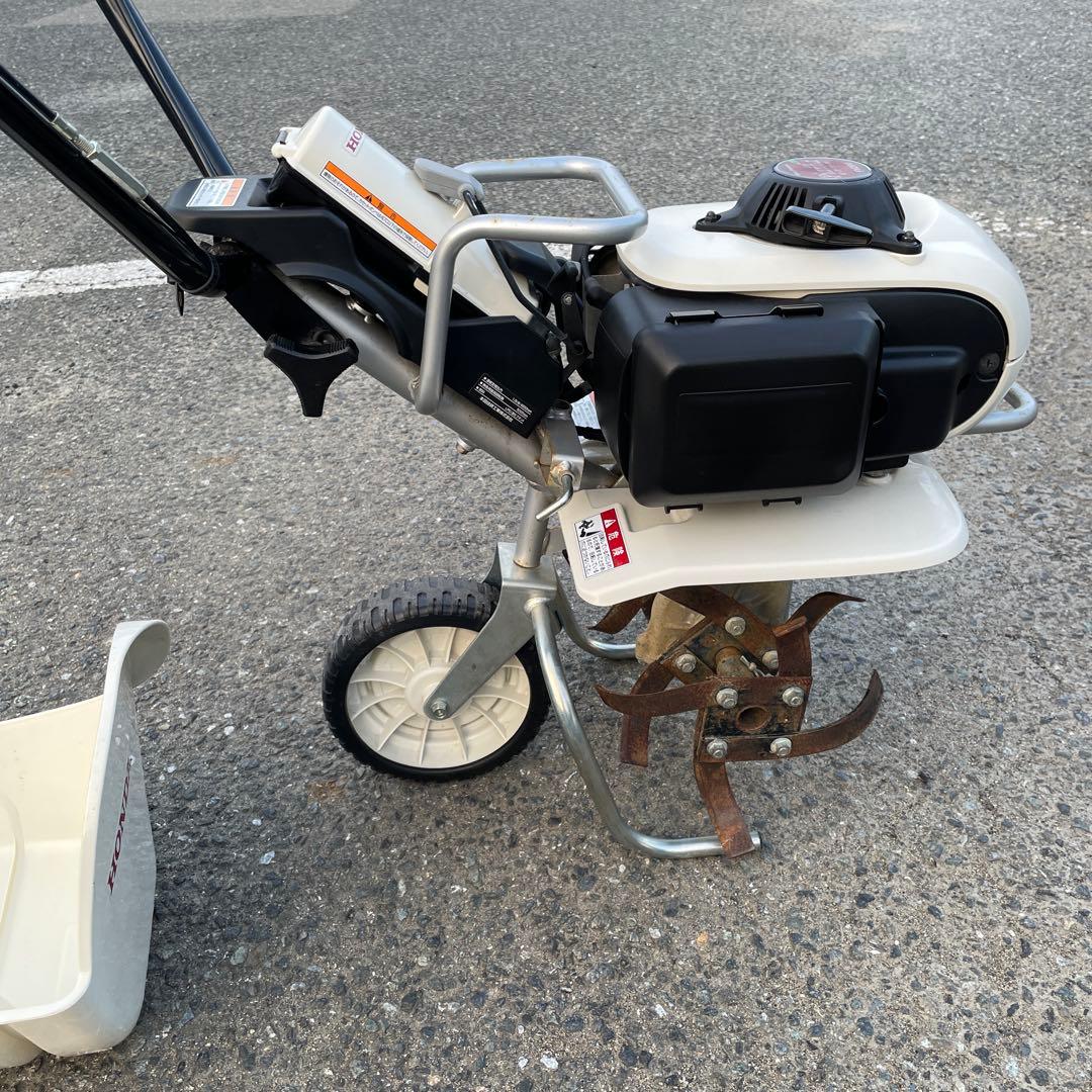 送料込み！ホンダ　ガス耕運機　ピアンタ　FV200 動作OK 動画有り