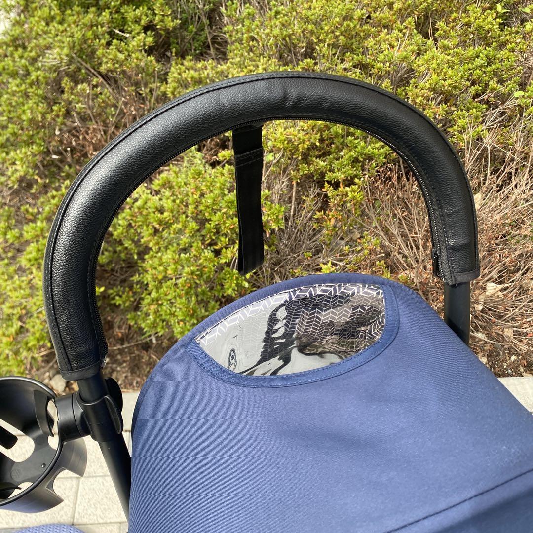 【美品】BABYZEN YOYO2 6+ エールフランスモデル　付属3点+オマケ