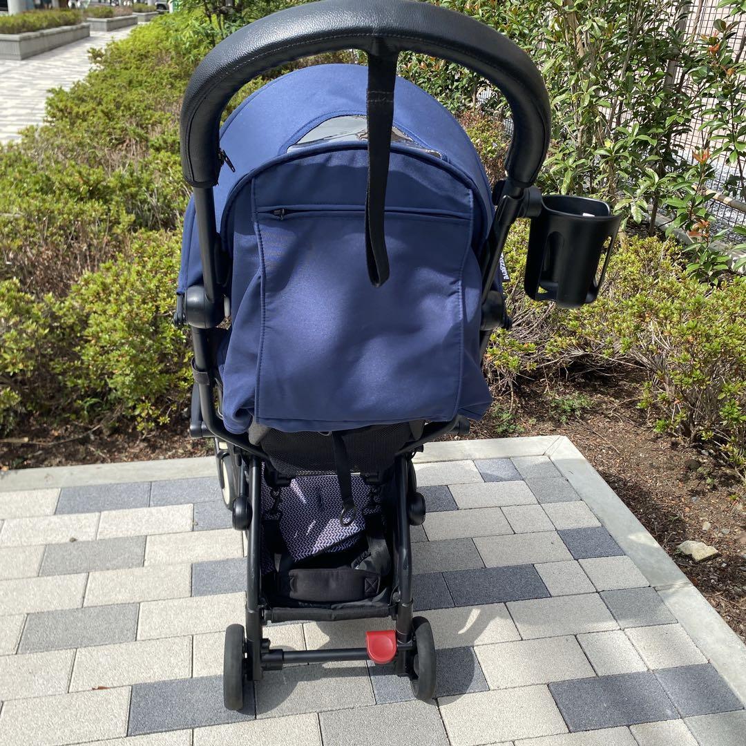 【美品】BABYZEN YOYO2 6+ エールフランスモデル　付属3点+オマケ