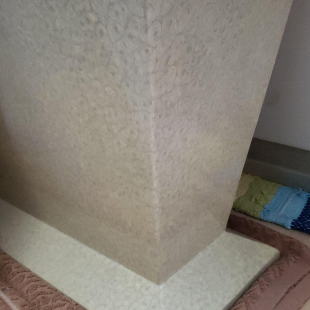 石材？人工？テーブル　静岡市　お値下げ不可