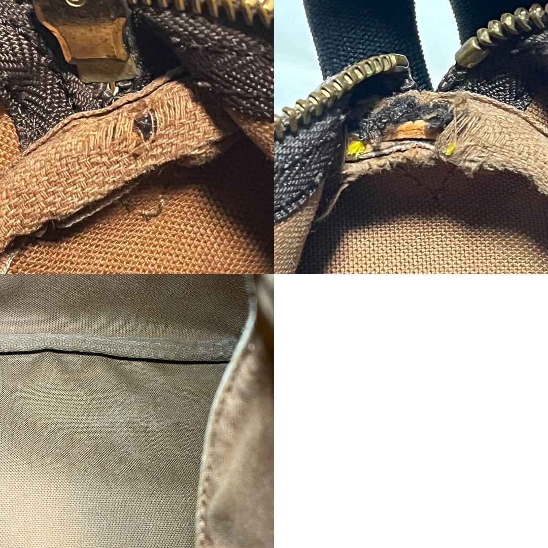 LOUIS VUITTON スピーディ35 モノグラム ボストンバッグ A62