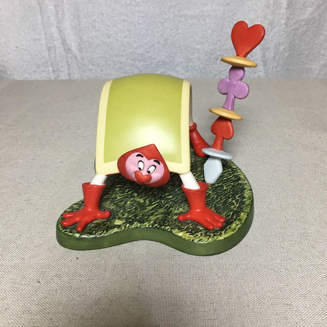 WDCC  プレイングカード　アリス　イン　ワンダーランド