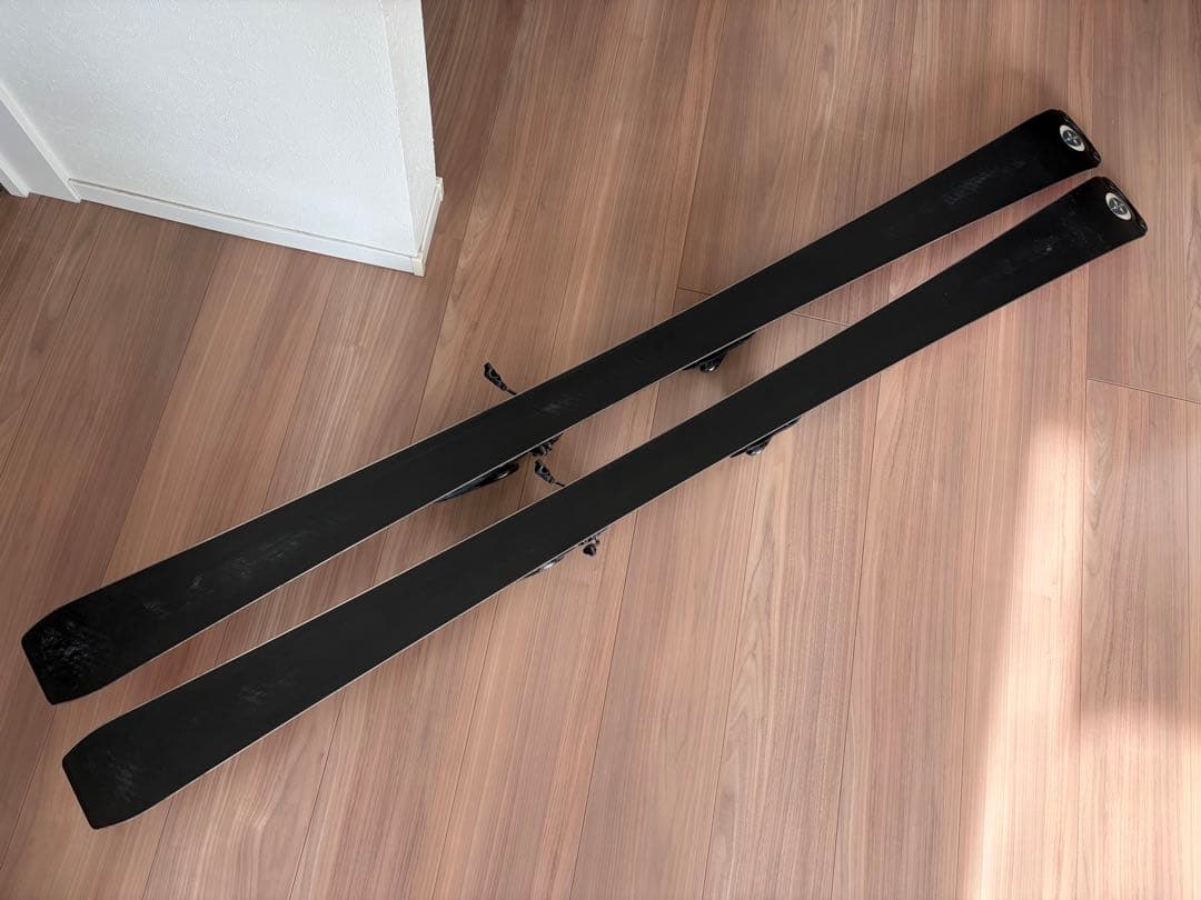 ★お洒落・デモ★オガサカ　スキー板　KS-GP 160cm SAJ 技術選