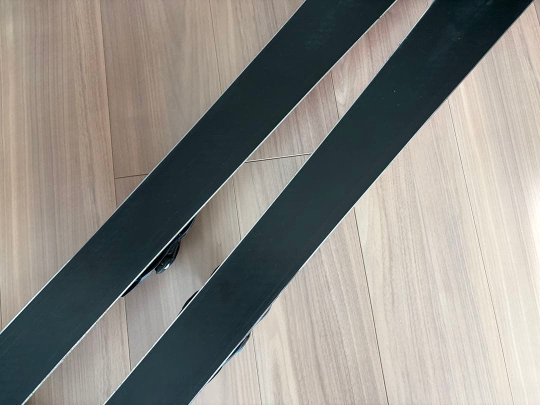 ★お洒落・デモ★オガサカ　スキー板　KS-GP 160cm SAJ 技術選