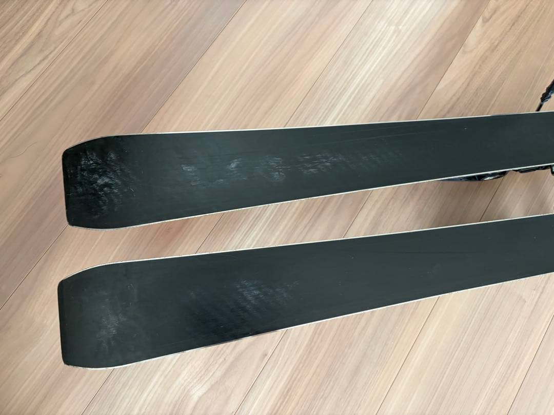 ★お洒落・デモ★オガサカ　スキー板　KS-GP 160cm SAJ 技術選