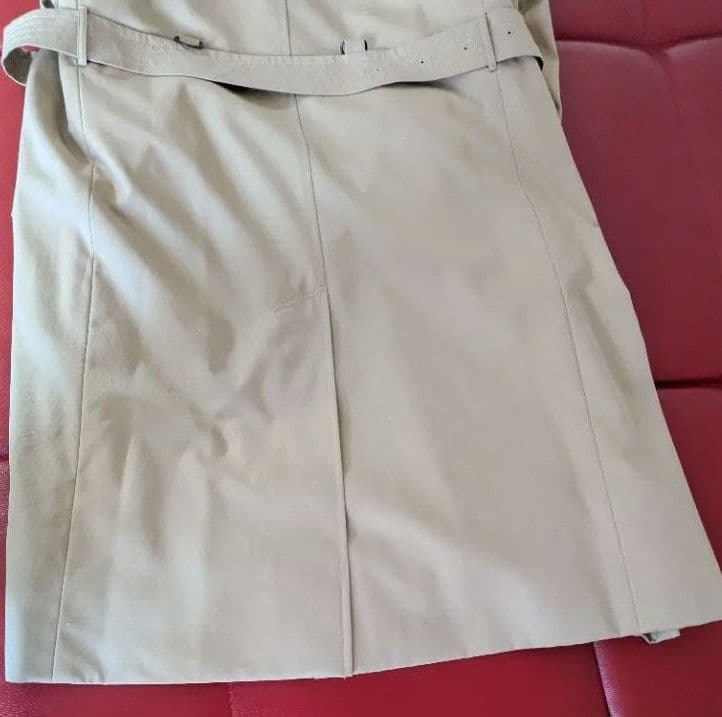 【ぐでたまさんの専用】　Burberry　トレンチコート 　38
