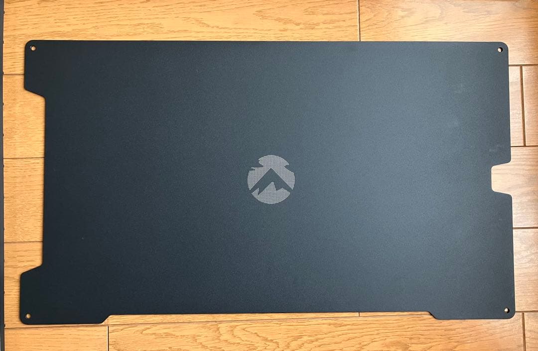 キャンピングムーン フィールドラックT-235 ラック×4、天板×1、ケース×1