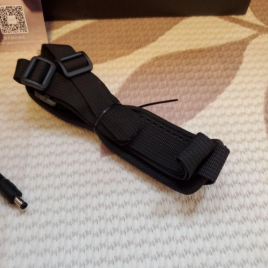 ク*ン様 ENERNOVA　ETA リン酸鉄蓄電池 288Wh大容量PSE技術基