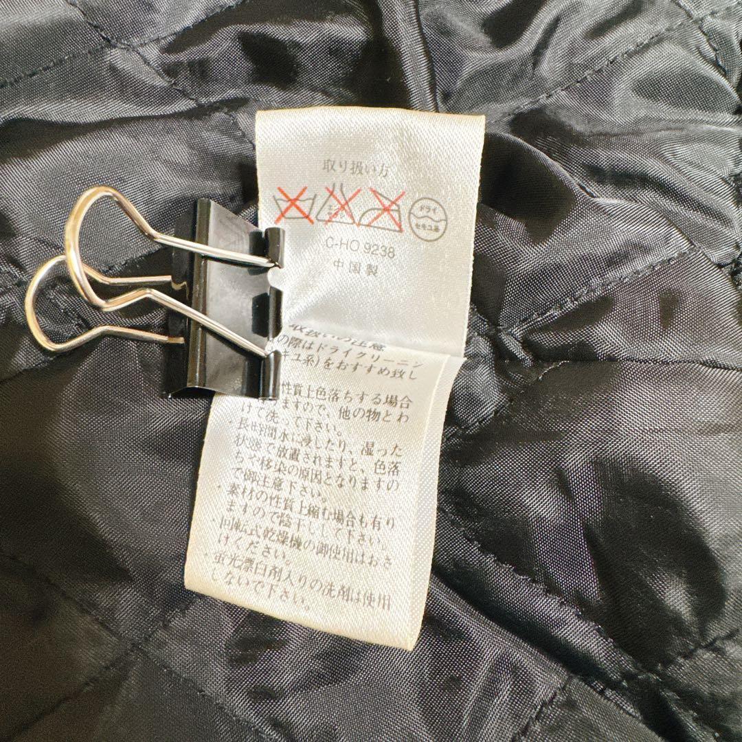 JAKE ジェイク 風神雷神 龍 別珍 スカジャン 黒 裏地キルティング Y2K