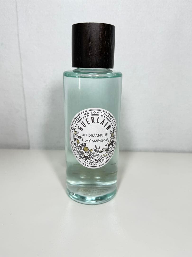 未使用品　ゲラン　アン ディマンシュ ア ラ カンパーニュ　EDC 250ミリ