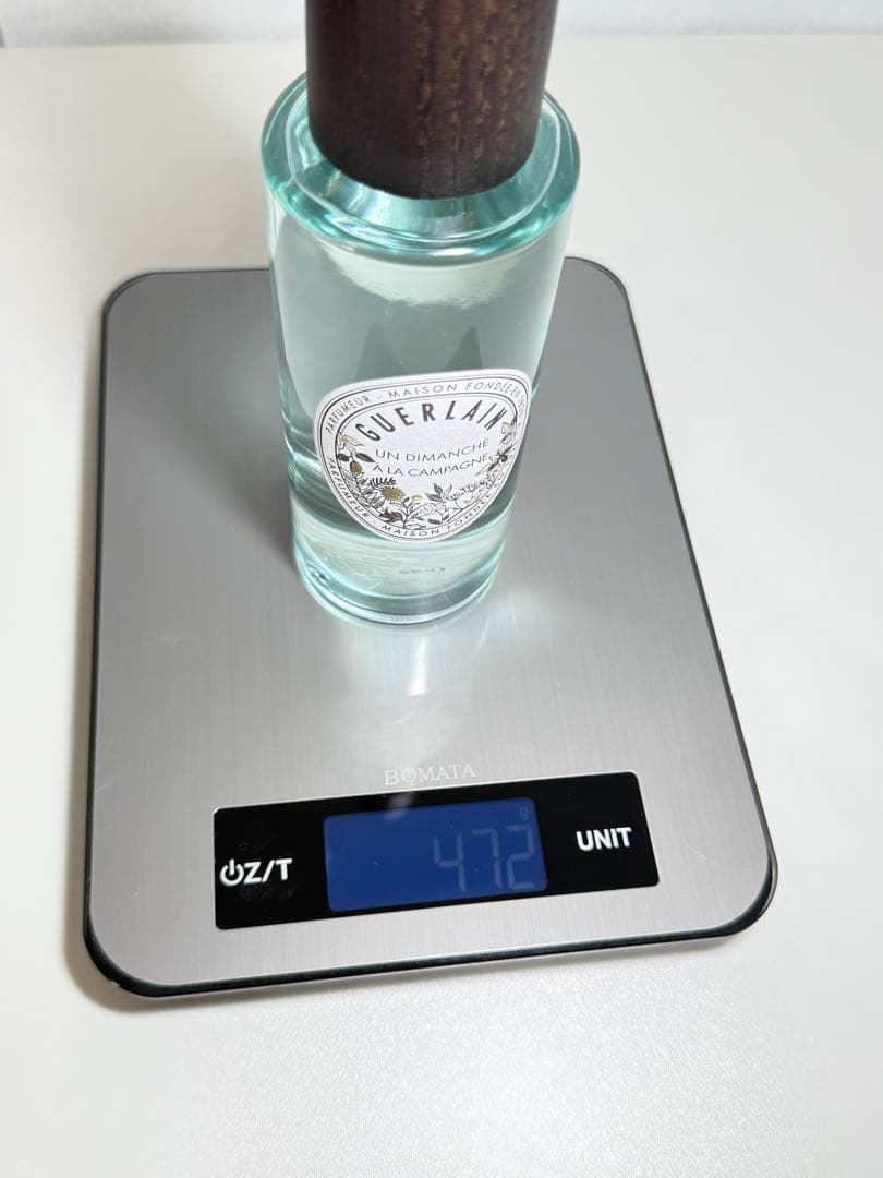 未使用品　ゲラン　アン ディマンシュ ア ラ カンパーニュ　EDC 250ミリ