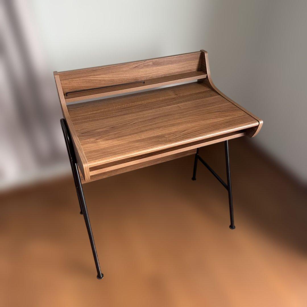 東京インテリア パソコンデスク パソプリ PPR-8580DESK 白井産業