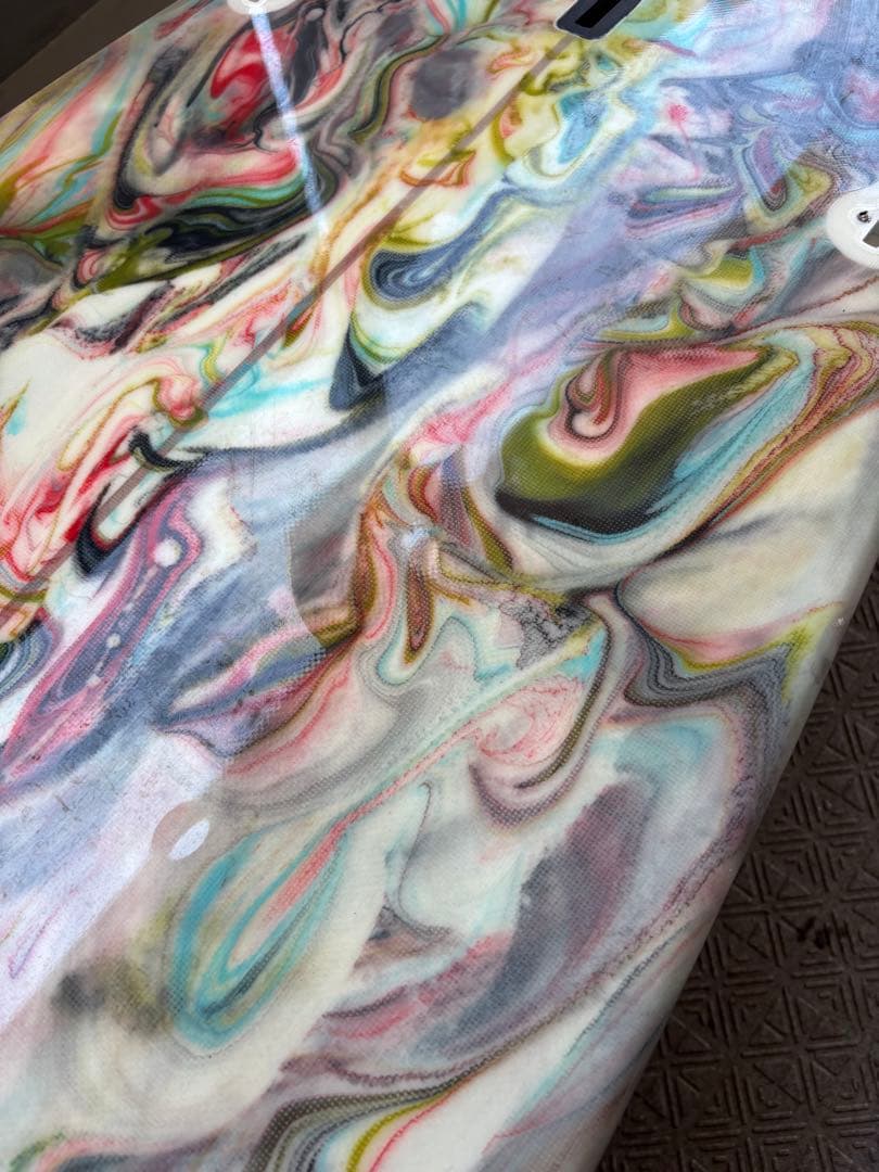 ドナルドタカヤマ　デヴォンハワードスペシャルミニ7６フィン付き