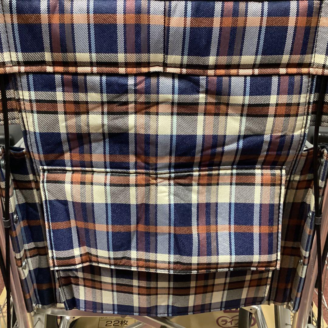 中古自走車いす　マツナガ　AR200B-40