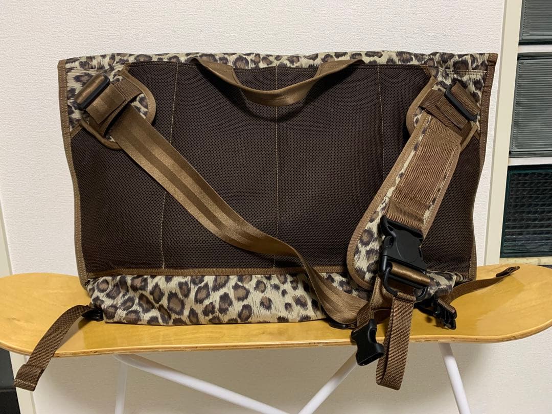 【KNT1005's SHOP】【新品】ヘッドポーターメッセンジャーバッグ