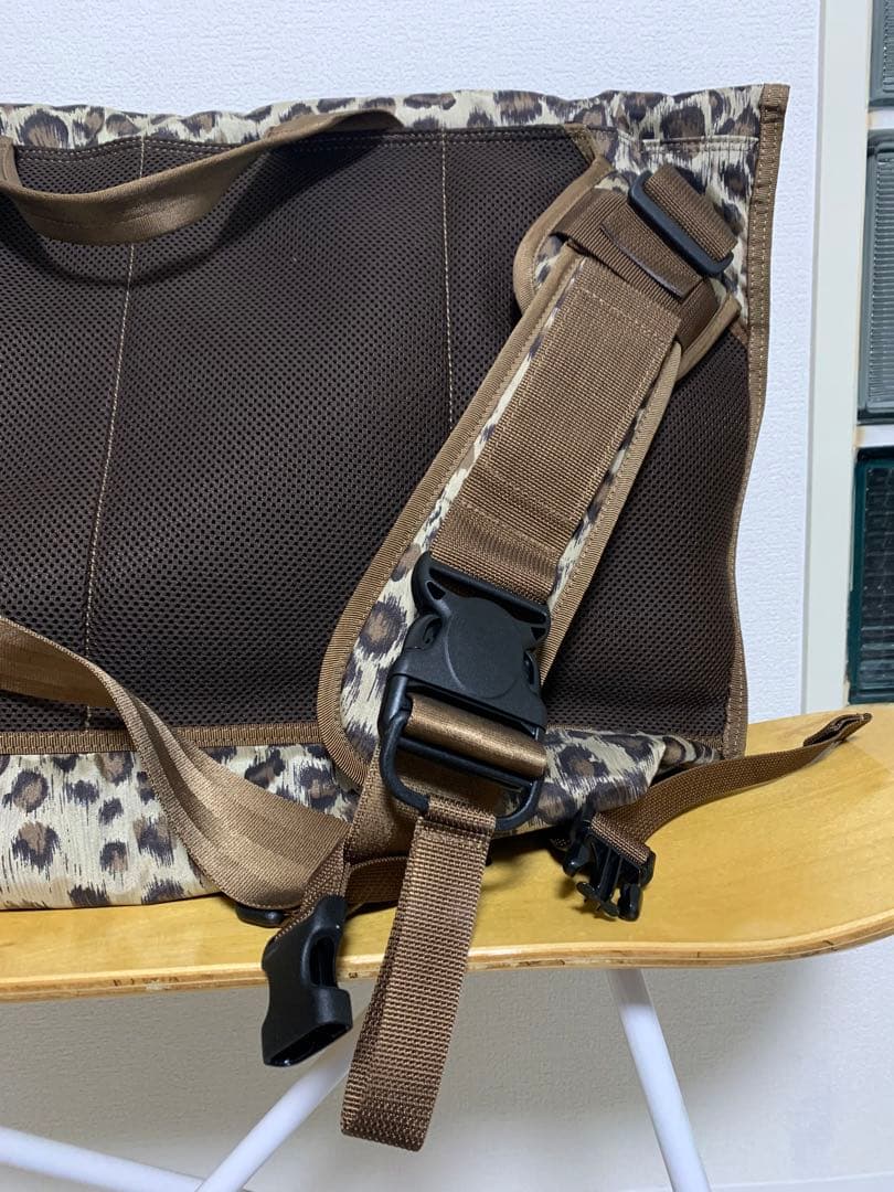 【KNT1005's SHOP】【新品】ヘッドポーターメッセンジャーバッグ