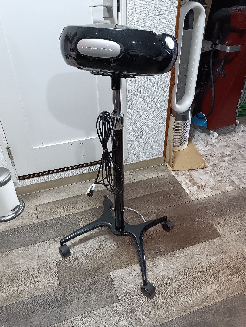 美容室　オオヒロデジタルパーマ機ODIS EXスタンド式