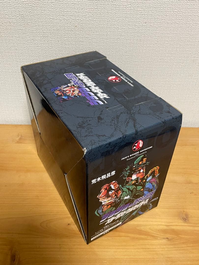 ジョジョの奇妙な冒険 文庫版　全巻　1部〜5部セット　39巻