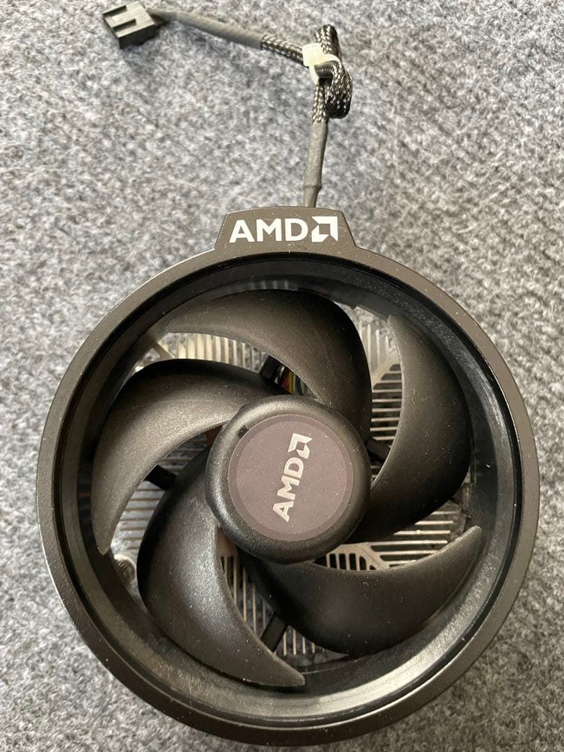 AMD RYZEN5 3600 + ASUS B450-PLUSセット