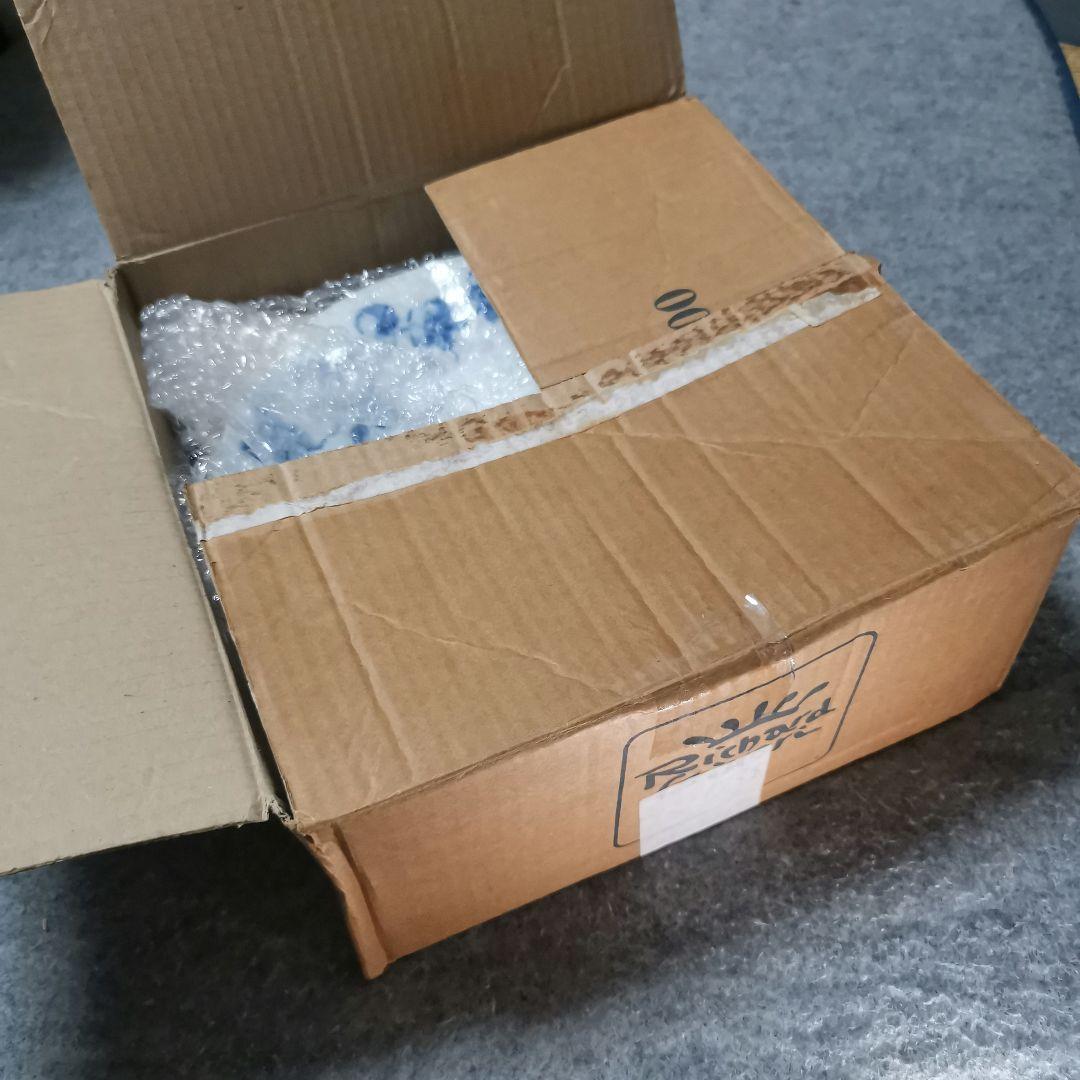 GWセール【新品 未使用】リチャード・ジノリ★ローズブルー★26cm★5枚