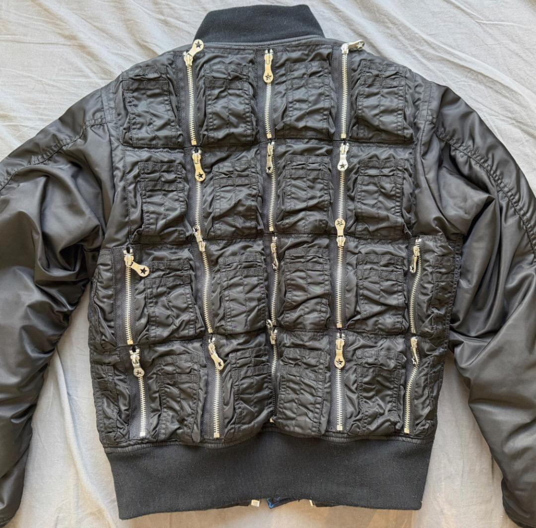 ジャケット・アウター Phenomenon Loop MA-1