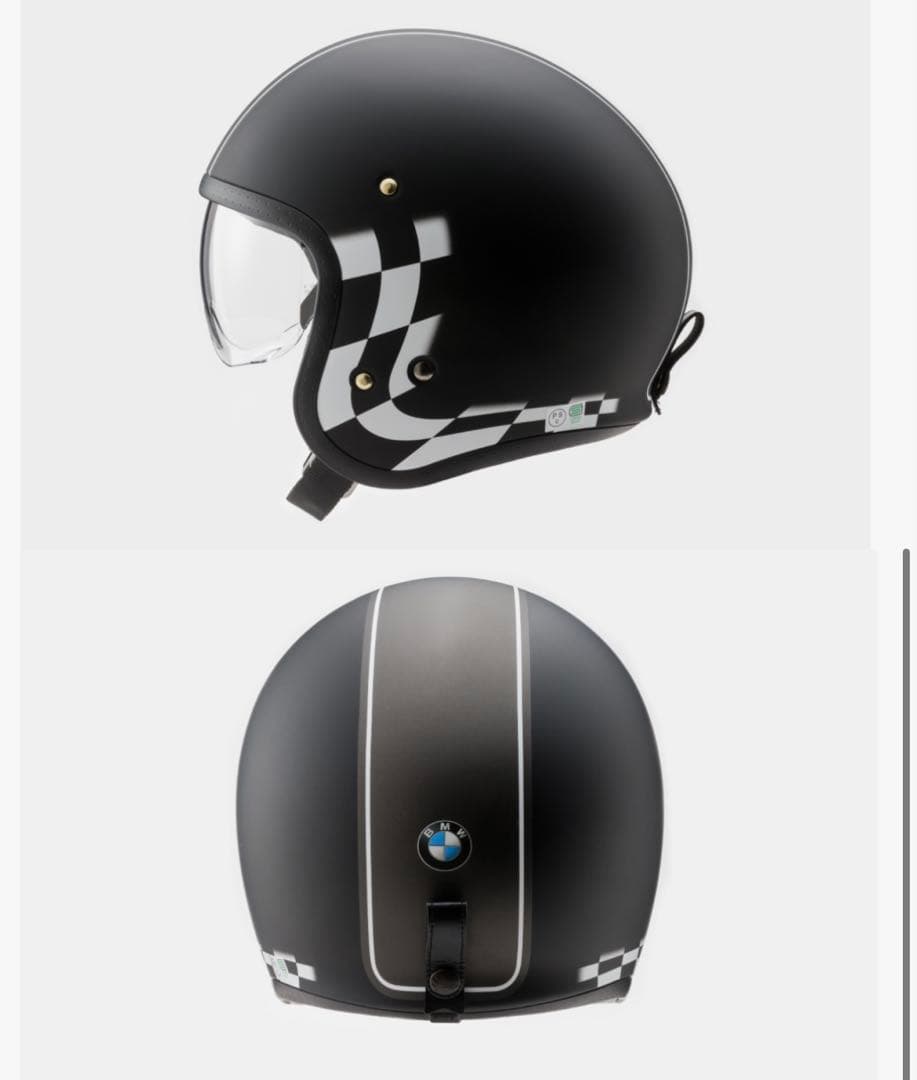 SHOEIコラボレーションヘルメット BS-1 ブラック 即購入OK サイズL