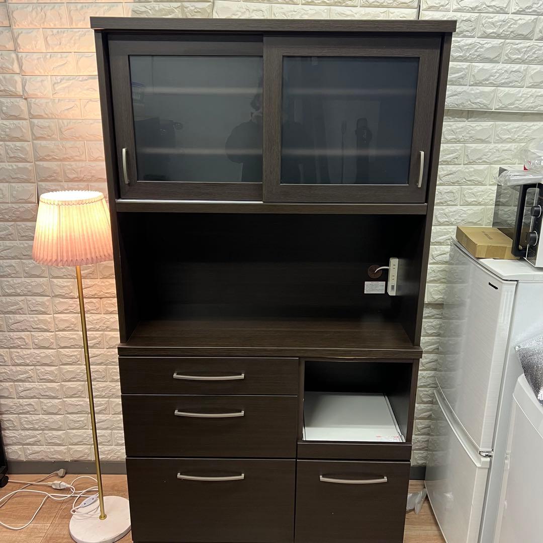 ニトリ　食器棚