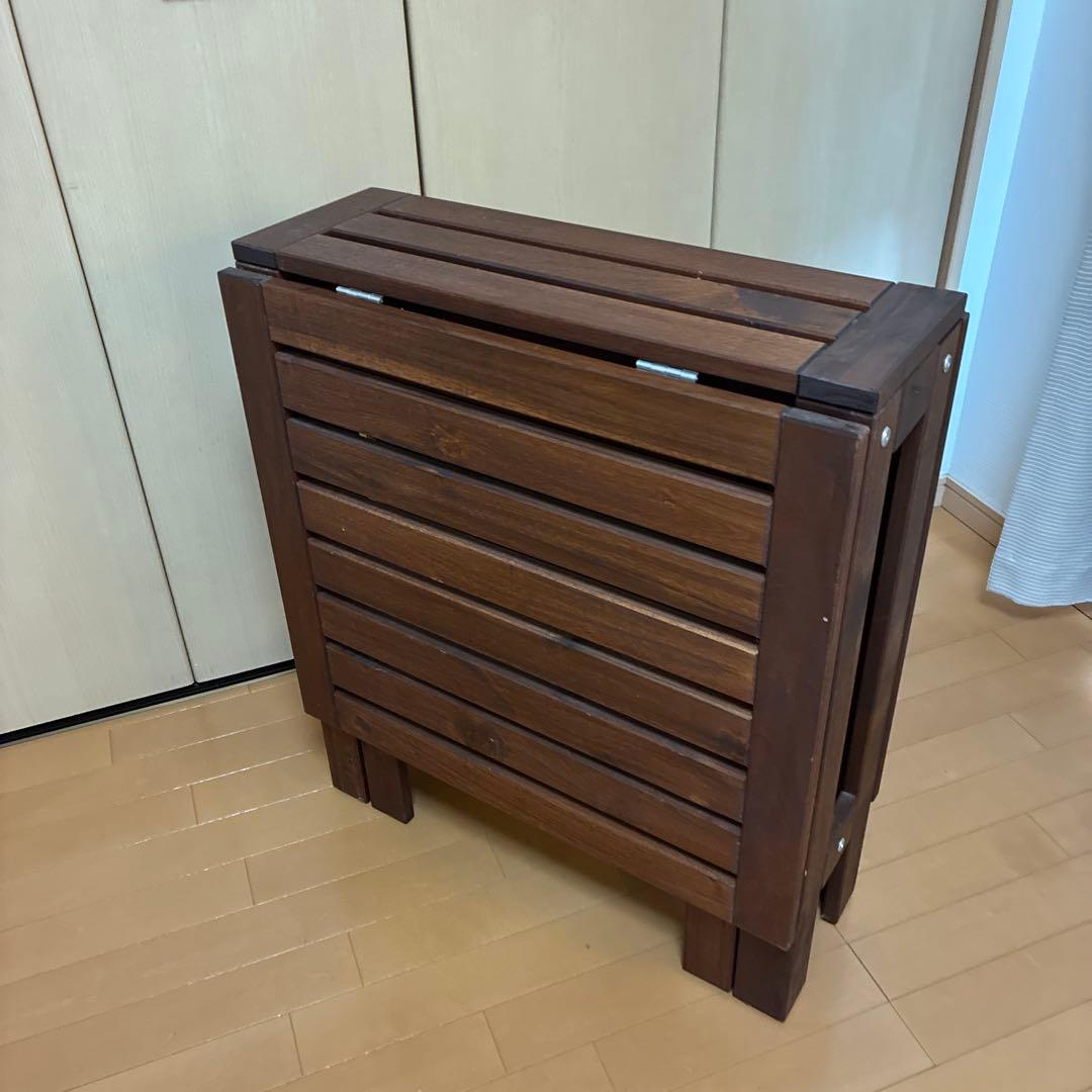 IKEA APPLARO エップラロー アウトドアテーブル