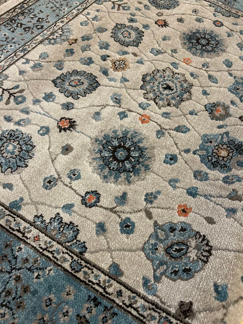 【美品】【値下げ】FLYMEe Villa ラグ(195×133cm)