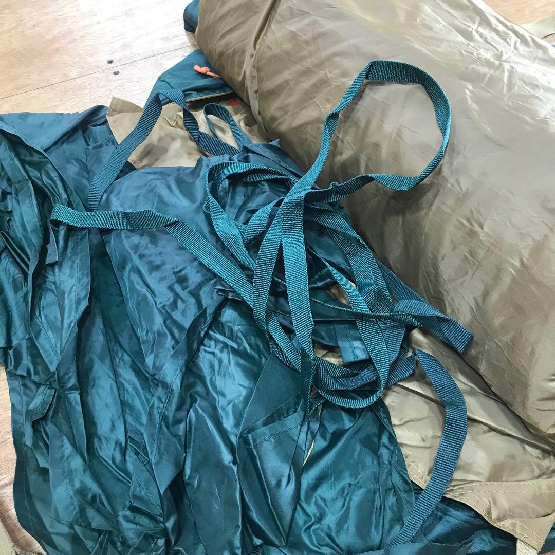 コールマン　ラウンドスクリーン400ex 中古美品購入後使用していない商品です