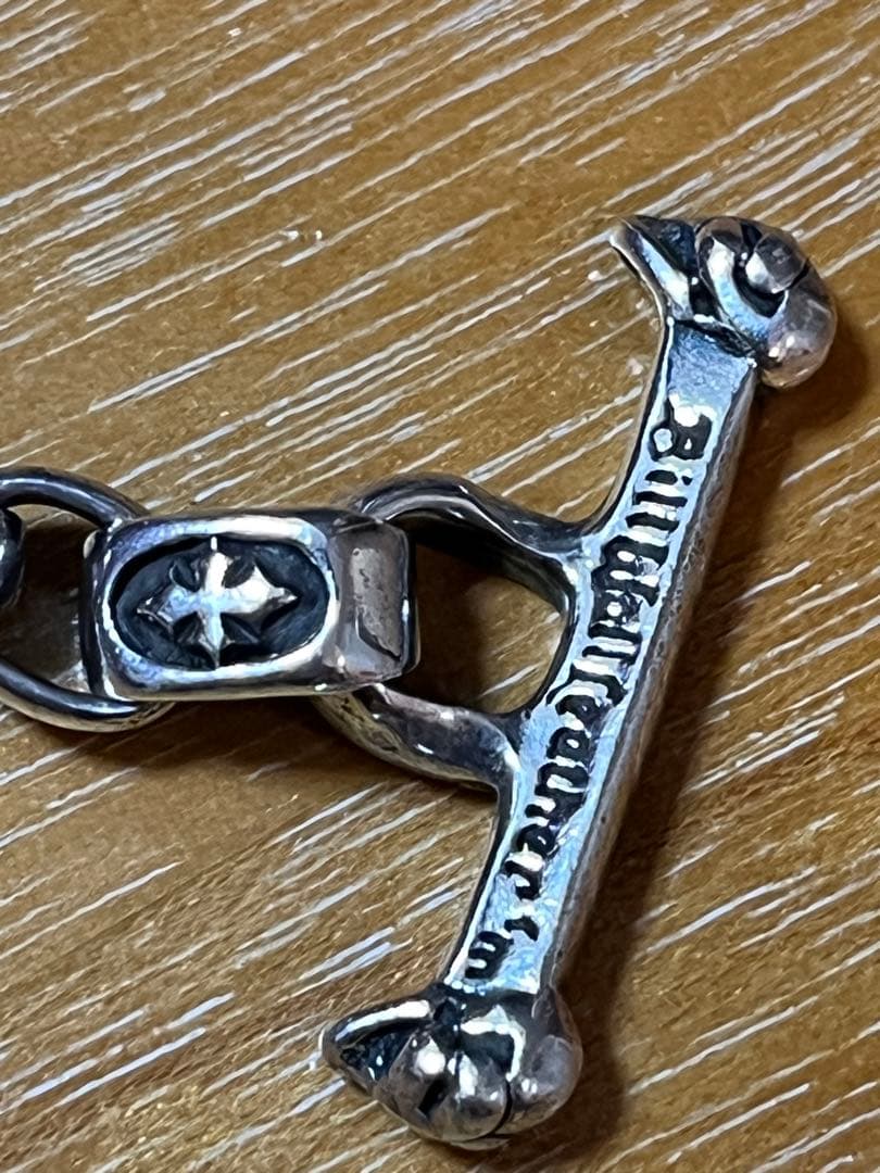 BWL ビルウォールレザー　ブレスレット　カスタム　1of1 マリブ